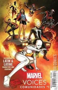 Marvel Voices: Comunidades #1