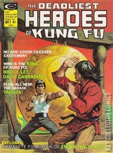 The Deadliest Heroes of Kung Fu