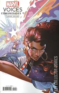 Marvel Voices: Comunidades #1