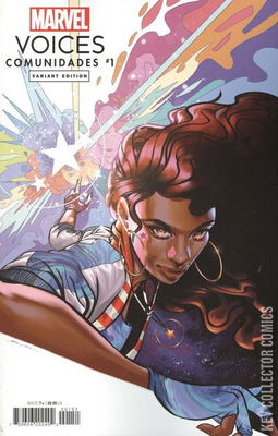 Marvel Voices: Comunidades