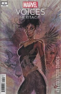 Marvel's Voices: Heritage #1