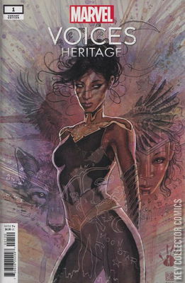 Marvel's Voices: Heritage