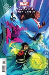 Marvel Voices: Community #1