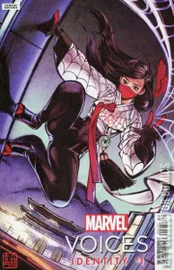 Marvel Voices: Identity #1