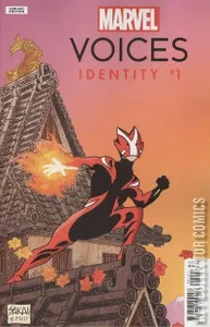 Marvel Voices: Identity #1