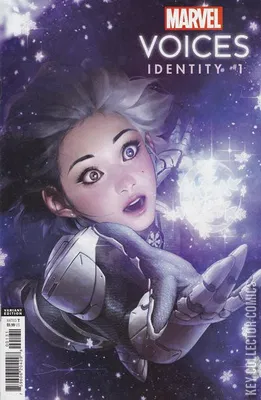 Marvel Voices: Identity