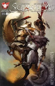 Squarriors: Summer #1