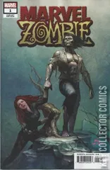 Variant Cover for Marvel Zombie #1