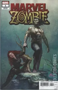 Marvel Zombie #1