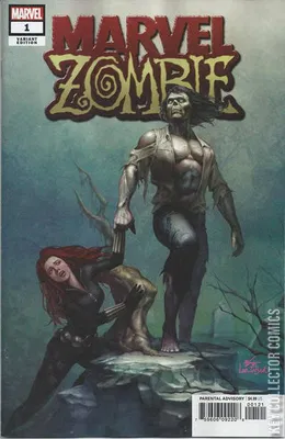 Marvel Zombie