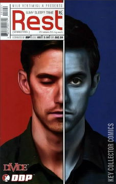 Variant Cover for Rest #2