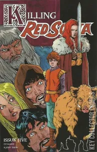 Killing Red Sonja #5
