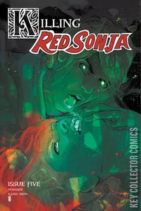 Killing Red Sonja #5
