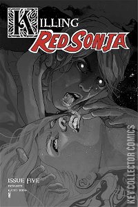 Killing Red Sonja #5