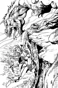 Killing Red Sonja #5