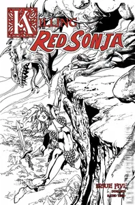 Killing Red Sonja #5