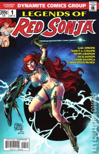 Legends of Red Sonja #1