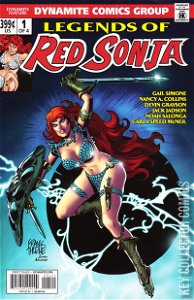 Legends of Red Sonja #1 