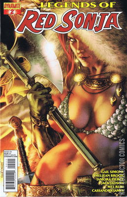 Legends of Red Sonja