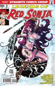 Legends of Red Sonja #2