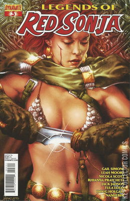 Legends of Red Sonja