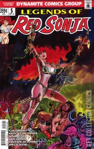 Legends of Red Sonja #5