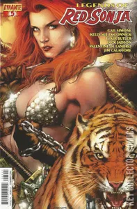 Legends of Red Sonja #5