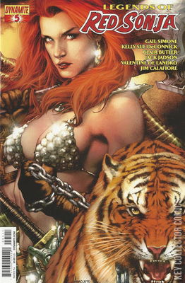 Legends of Red Sonja