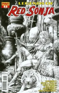 Legends of Red Sonja #2
