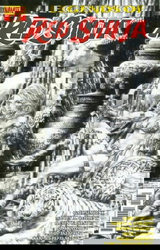 Variant Cover for Legends of Red Sonja #2