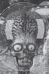 Variant Cover for Mars Attacks / Red Sonja #2
