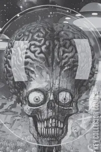 Mars Attacks / Red Sonja #2