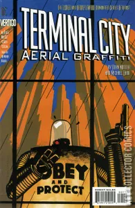 Terminal City: Aerial Graffiti #1