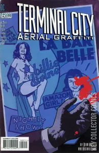 Terminal City: Aerial Graffiti #2