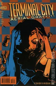 Terminal City: Aerial Graffiti #3