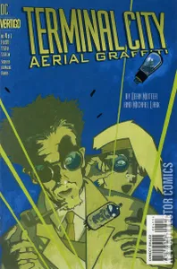 Terminal City: Aerial Graffiti #4