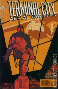 Terminal City: Aerial Graffiti #5