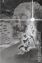 Variant Cover for Mars Attacks / Red Sonja #3