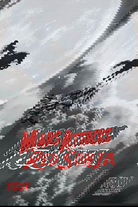 Mars Attacks Red Sonja 4 1 15 Published November 20