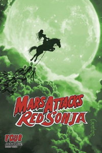 Mars Attacks / Red Sonja #4