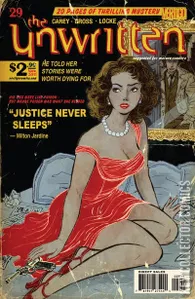 The Unwritten #29