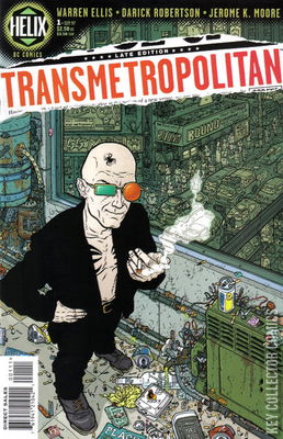 Transmetropolitan