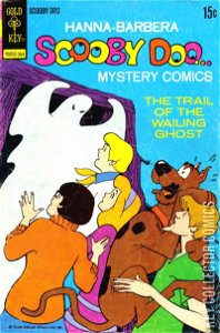 Hanna-Barbera Scooby Doo... Mystery Comics #17