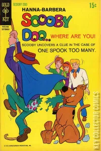Scooby-Doo #3