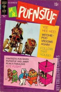 H.R. Pufnstuf #3