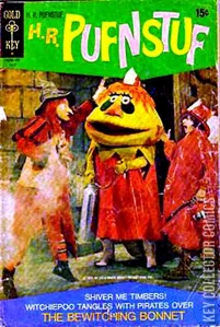 H.R. Pufnstuf #4