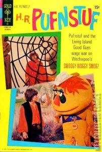 H.R. Pufnstuf #5