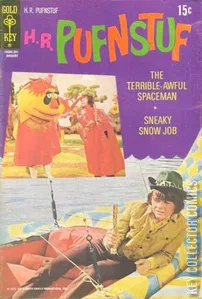 H.R. Pufnstuf #6