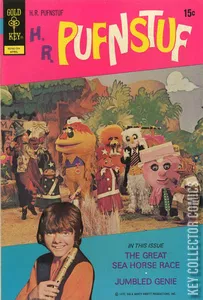 H.R. Pufnstuf #7