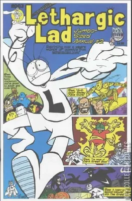 Lethargic Lad Annual